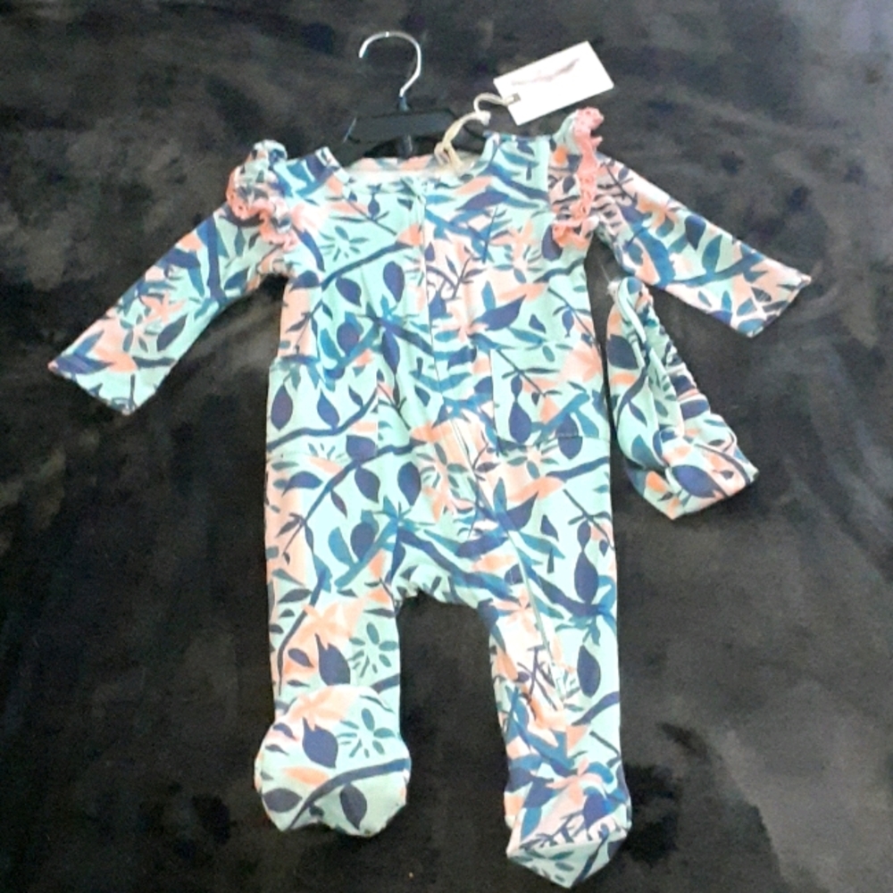 Jessica Simpson Baby One Piece Bodysuit